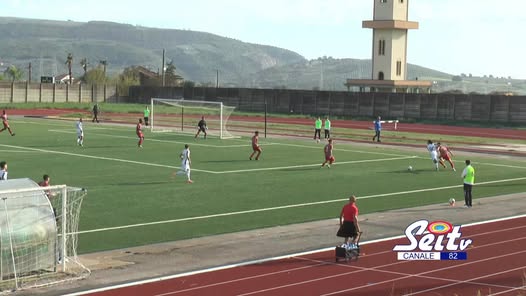 Battipagliese US Angri 1927 3-1: gli highlights a cura...