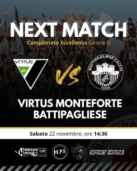 Eccellenza, girone B 14giornata Virtus Monteforte 2013 sabato...