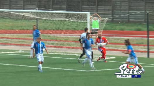 Battipagliese Ebolitana calcio 1925 1-1: gli highlights a cura...