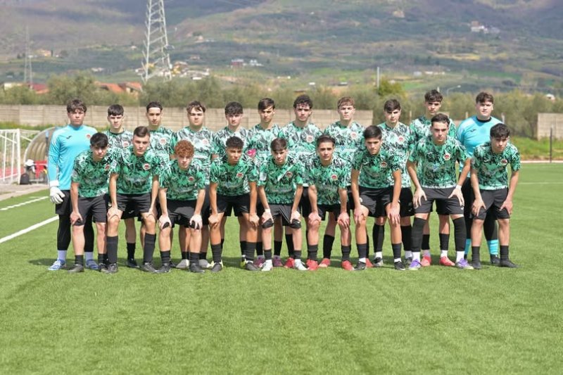 Alle ore 16.30 allo stadio Provenza di Macchia la prima...