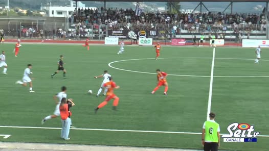 Battipagliese Poli Puglianello 6-0: gli highlights a cura di...