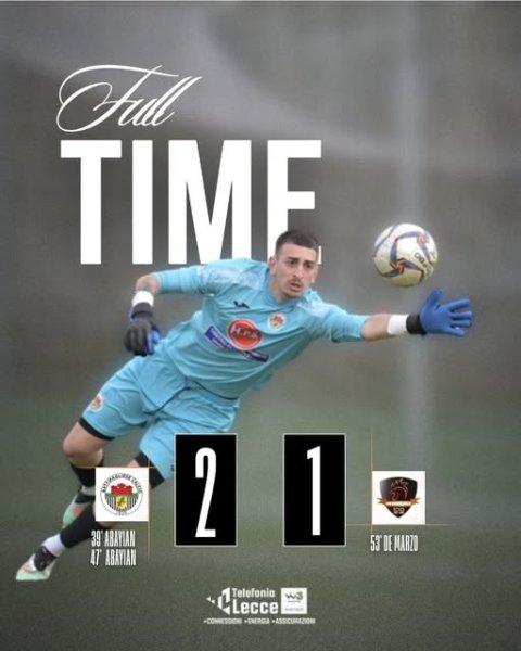 FT Vinciamo due ad uno grazie ad una doppietta...