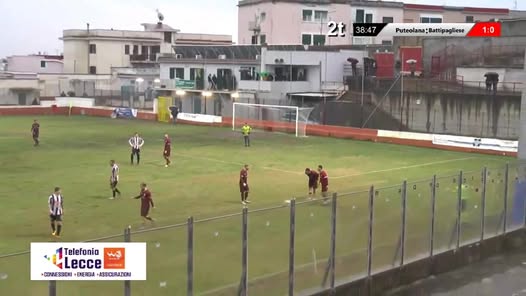 Coppa Italia, semifinale, ritornoASD Puteolana 1902 Battipaglise 1929...