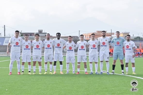 Nei click di Luca Perillo le immagini del match...