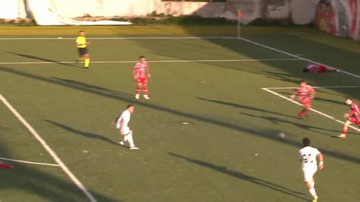 US Angri 1927 Battipagliese 0-1: gli highlights Si...