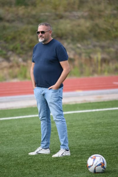 Tanti auguri di buon compleanno al nostro grande team manager...
