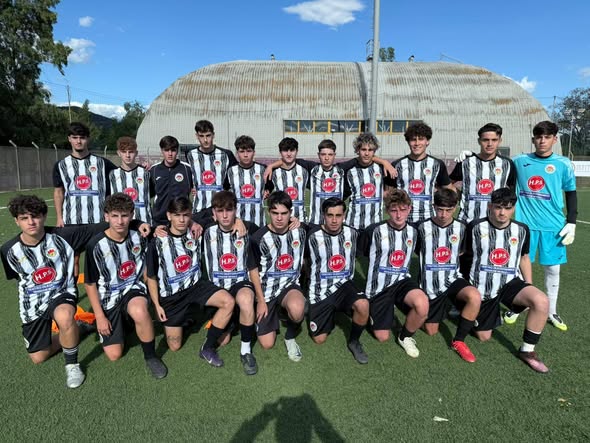 ASD Centro Storico Salerno Battipagliese 1-2 Garofalo, Rinaldi...