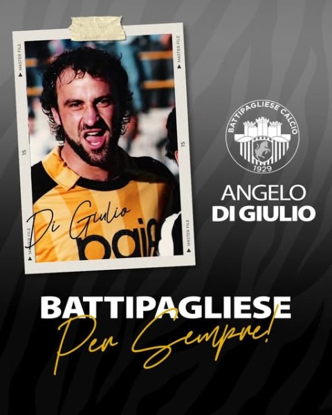 Ospite delliniziativa Battipagliese per sempre di questa...