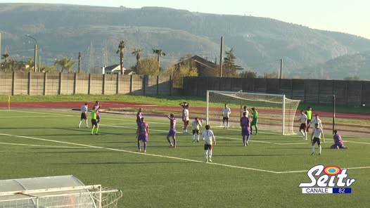 Battipagliese Asd Castelpoto 1-1: gli highlights a cura di...